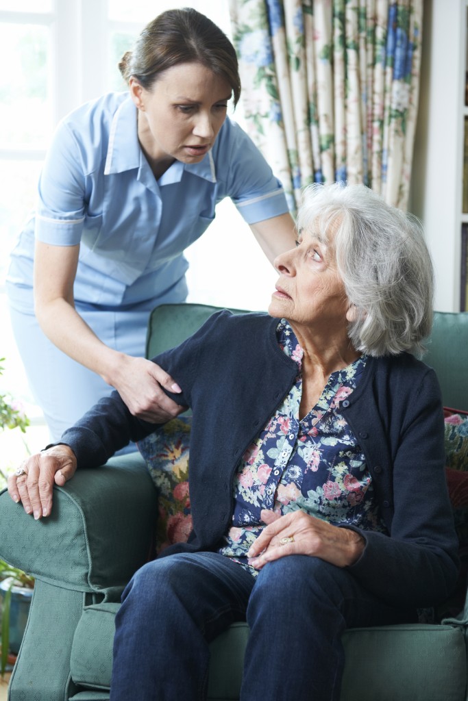 Nursing Home Abuse In New York Malpractice Attorneys