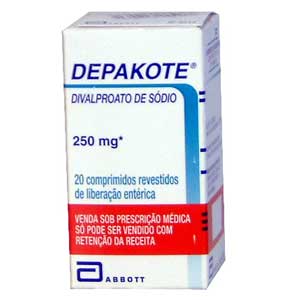 dangerous effects of depakote