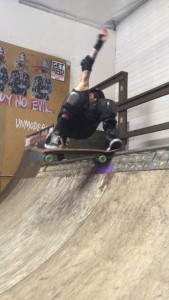 Josh Bridgewater Skateboarding